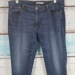 Levi's Boyfriend Women's Jeans
